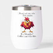 Melanin Meme Emporium, Kantoor Cultuur op zijn bes (Voorkant)