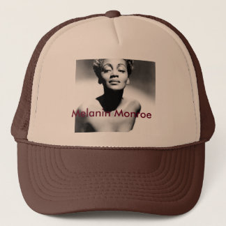 Melanin Monroe Trucker Pet