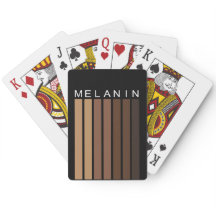 Melanin Shades Graphic and Text