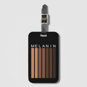 Melanin Shades Grocery Bag Bagagelabel