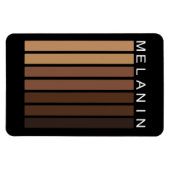 Melanin Shades Magneet (Horizontaal)