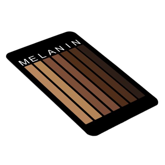 Melanin Shades Magneet (Rechterzijde)