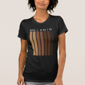 Melanin Shades T-shirt (Voorkant)