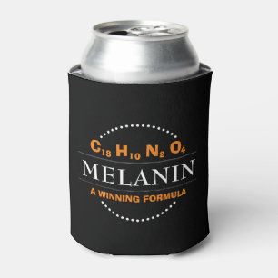 MELANIN Winning Formula Monogram Blikjeskoeler