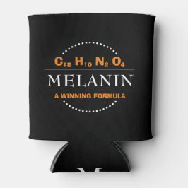 MELANIN Winning Formula Monogram Blikjeskoeler