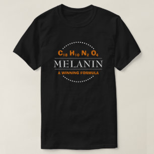 MELANIN Winning Formula T-shirt