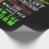 Melanin Women African American Pride Black History Cadeaupapier (Hoek)