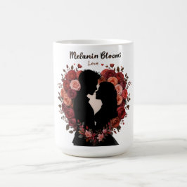 MELANINE BLOOMS HOUDEN VAN VALENTIJNSDAG KOFFIEMOK