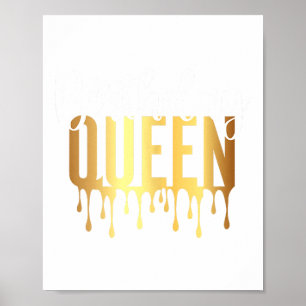 Melanine Elke Schaduw Doodt Positieve Cultuur Tank Poster