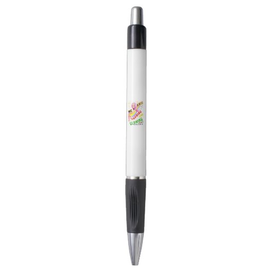 Melanine groeit en gloeit pen (Voorkant Verticaal)