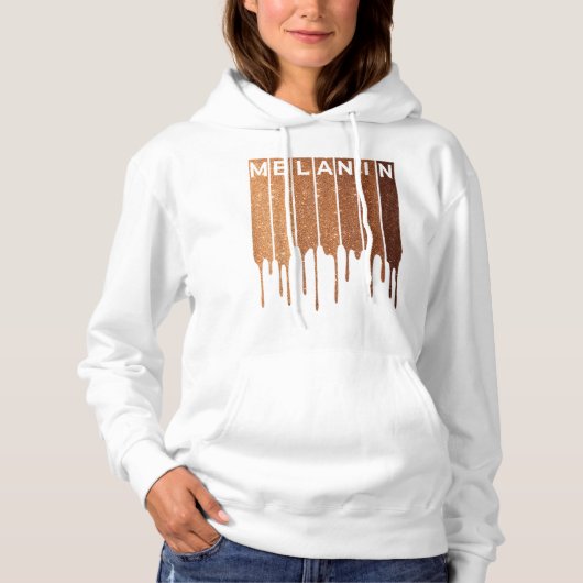 Melanine Hoodie (Voorkant)
