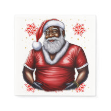 Melanine Kerstmis Zwarte Kerstmis Sinterklaas Bruh