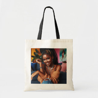 Melanine Magie Tote Tas