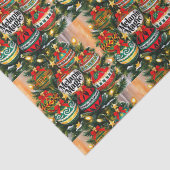 Melanine magisch weefsel papier (Detail)