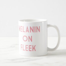 Melanine-Mok Koffiemok