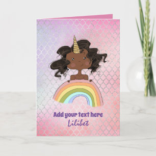 Melanine Prinses Verjaardagskaarten voor alle Leef Kaart