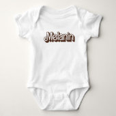 Melanine Romper (Voorkant)