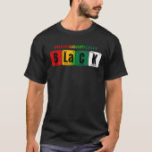 Melanine T-Shirt (Voorkant)