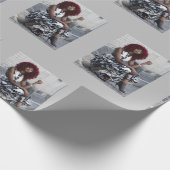 melanineverpakkingspapier cadeaupapier (Hoek)