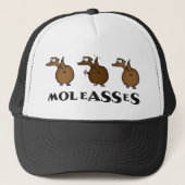 Melasse-Pet Trucker Pet (Voorkant)