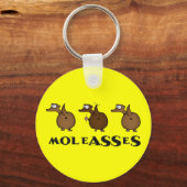 Melasse-Sleutelhanger Sleutelhanger (Voorkant)
