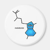 Melatonin Magnet (Voorkant)