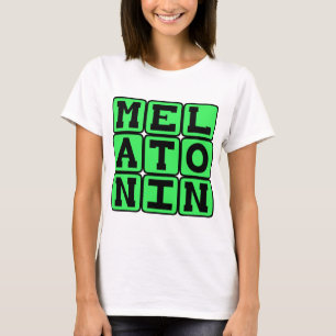 Melatonine, Slaap Hulp T-shirt