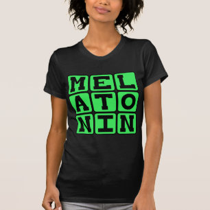 Melatonine, Slaap Hulp T-shirt