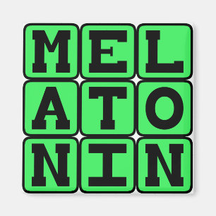 Melatonine, Slaaphulp Magneet