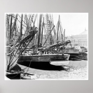 Melbourne, 1903:  De Alma Doepel Poster