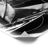 Melbourne, 1903: The Alma Doepel Poster (Hoek)