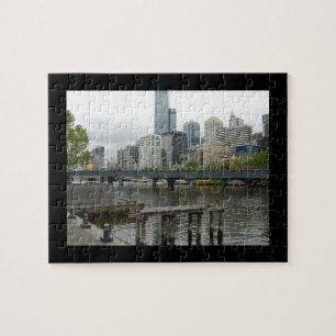 Melbourne Australia Legpuzzel