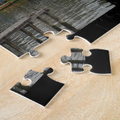 Melbourne Australia Legpuzzel (Zijkant)