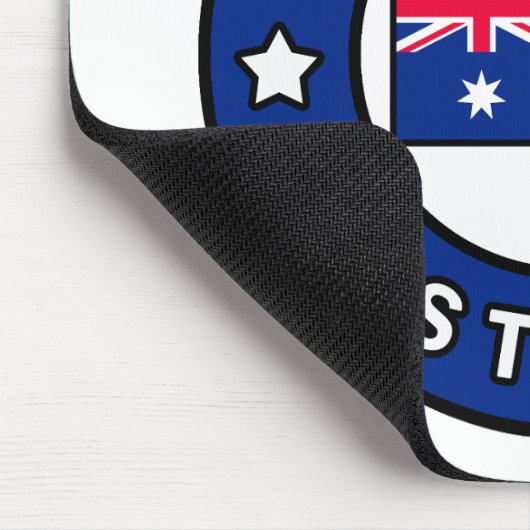 Melbourne Australia Muismat (Hoek)