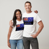 Melbourne Australia T-shirt (Unisex)