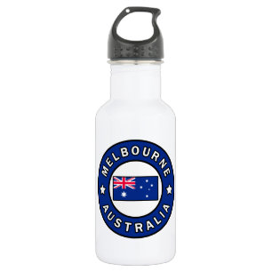 Melbourne Australia Waterfles