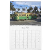 Melbourne Australië 2026 Kalender (Mar 2027)