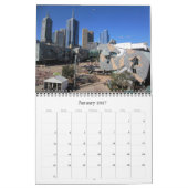 Melbourne Australië 2026 Kalender (Jan 2027)