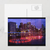 Melbourne - Australië Briefkaart (Voorkant / Achterkant)