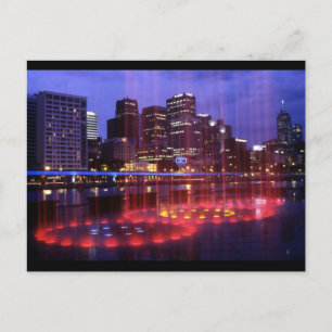 Melbourne - Australië Briefkaart