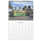 Melbourne Australië Kalender (Mar 2027)