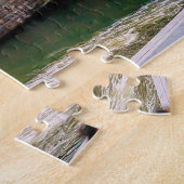 Melbourne, Australië Legpuzzel (Zijkant)