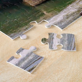 Melbourne, Australië Legpuzzel (Zijkant)