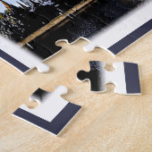 Melbourne - Australië - Mozaïek - Legpuzzel (Zijkant)