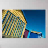 Melbourne Beach Poster (Voorkant)