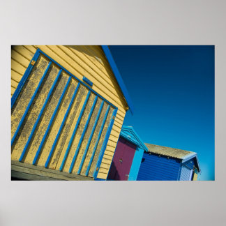 Melbourne Beach Poster