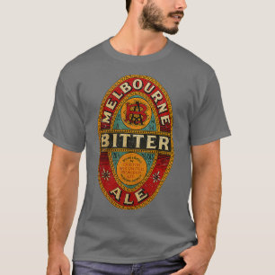 MELBOURNE BITTER ALE BEER T-SHIRT