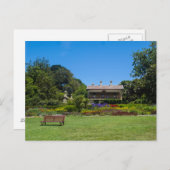 Melbourne Botanic Gardens, Australië - Briefkaart (Voorkant / Achterkant)