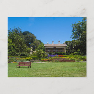 Melbourne Botanic Gardens, Australië - Briefkaart