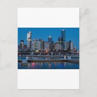 MELBOURNE BRIEFKAART